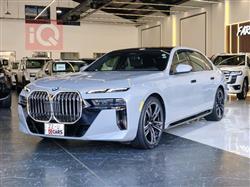 بي ام دبليو الفئة 7